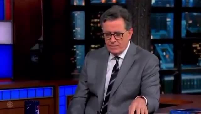 Colbert lost CBS $40 million dollars a year because not enough people watched, so CBS canceled it.  Kamala cost her donors $2 billion dollars in 107 days and she lost in an electoral landsli...
