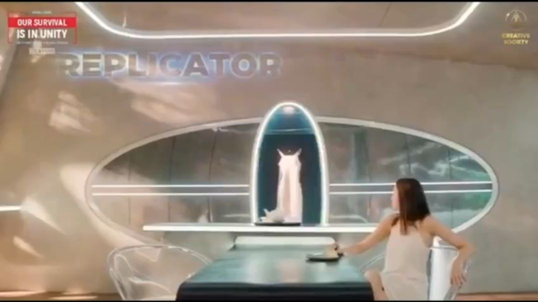 How a replicator works 👀