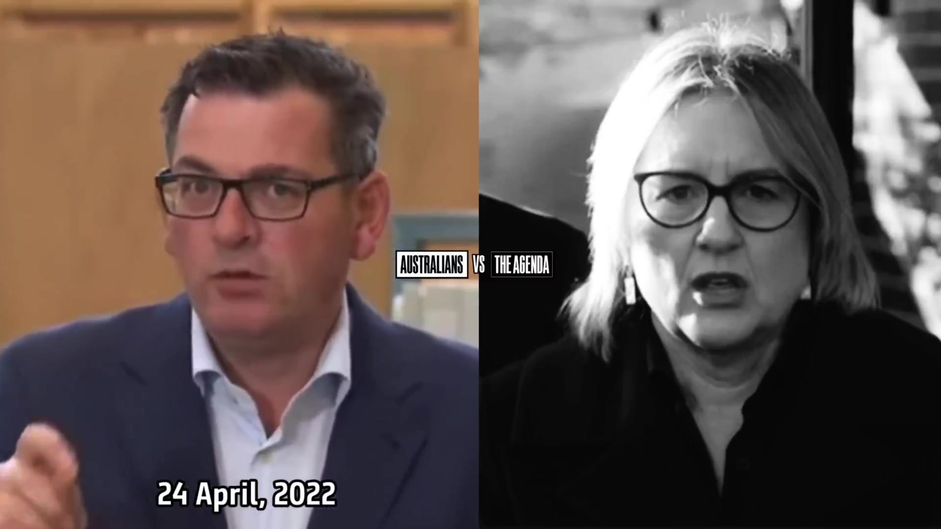 Great find by @AussieVal10   They really are the same person.