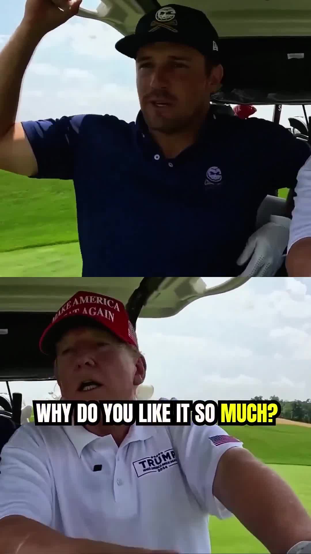 GOLF: THE ANTI-AGING BIOHACK HIDING IN PLAIN SIGHT  Forget $500 supplements and freezing cold plunges - swinging a club and chasing a little white ball could buy you at least 5 extra years o...