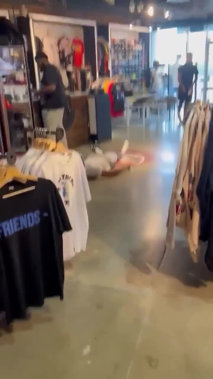 What do you think he did to deserve this?