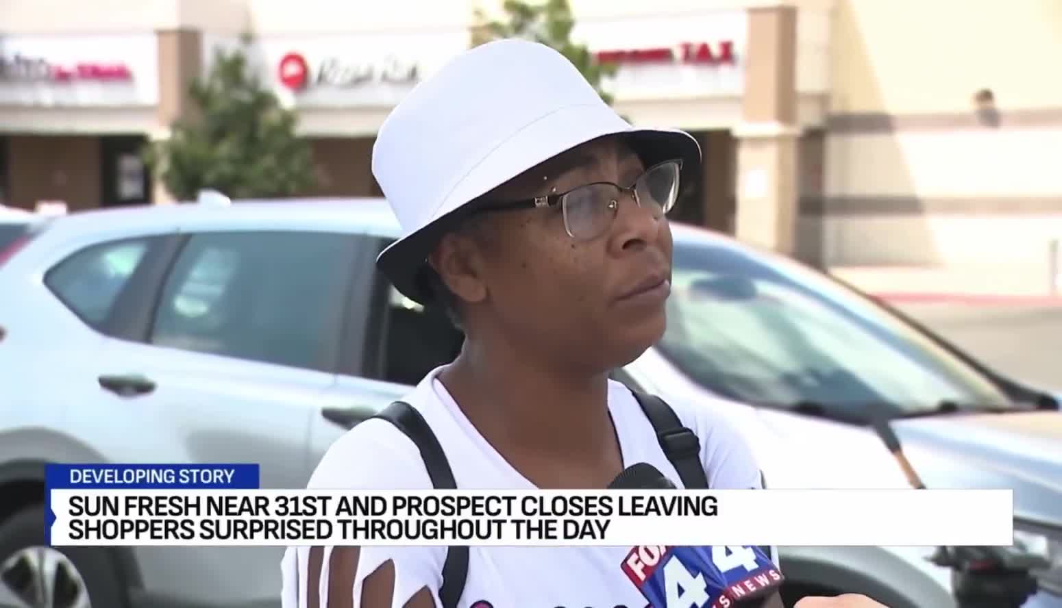 BREAKING: City-run grocery in Kansas City shuts down due to rampant theft, barren shelves  The city spent $18M to keep it open