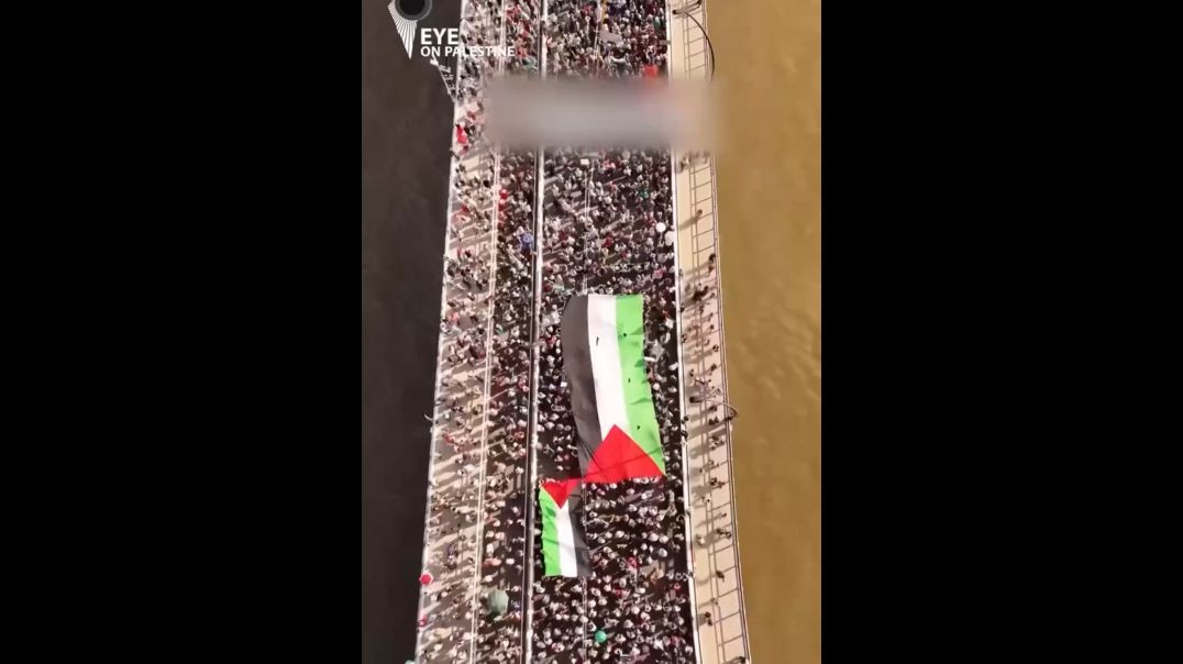 F**ken ‘ell Australia, why are we letting them do this? Thousands march in Australia’s Melbourne in support of Palestine Activists call on the government to halt all arms trade with Israel to stop
