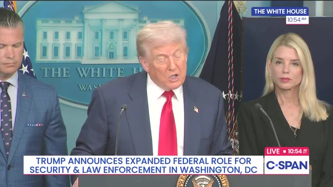 “This city will no longer be a sanctuary for illegal alien criminals. We will have full, seamless, integrated cooperation at all levels of law enforcement and we'll deploy officers across ...