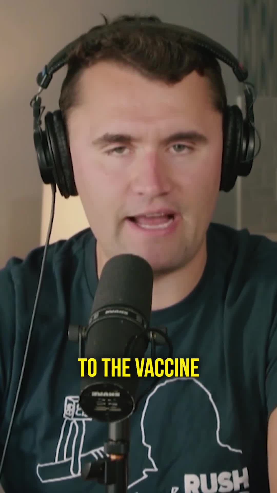 Appreciate you raising the VAERS question, @charliekirk11. The American people deserve the facts.