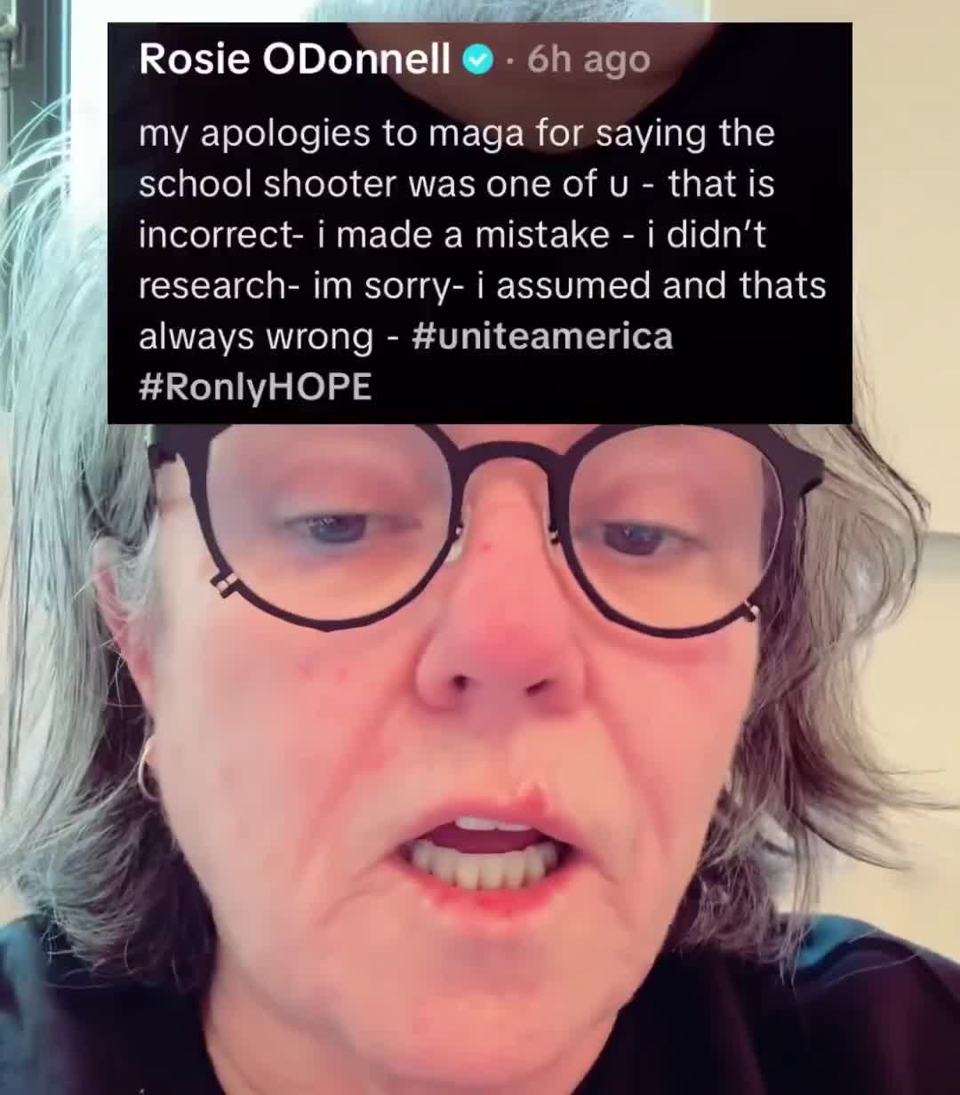 One of the most miserable people on planet earth.