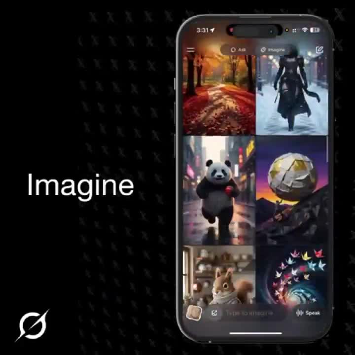 GROK JUST WENT FULL HOLLYWOOD Drop in any image and Grok will spin it into a video… fast. Speak or type your prompt, pick your vibe, add sound if you want, and watch it come alive. Sw...