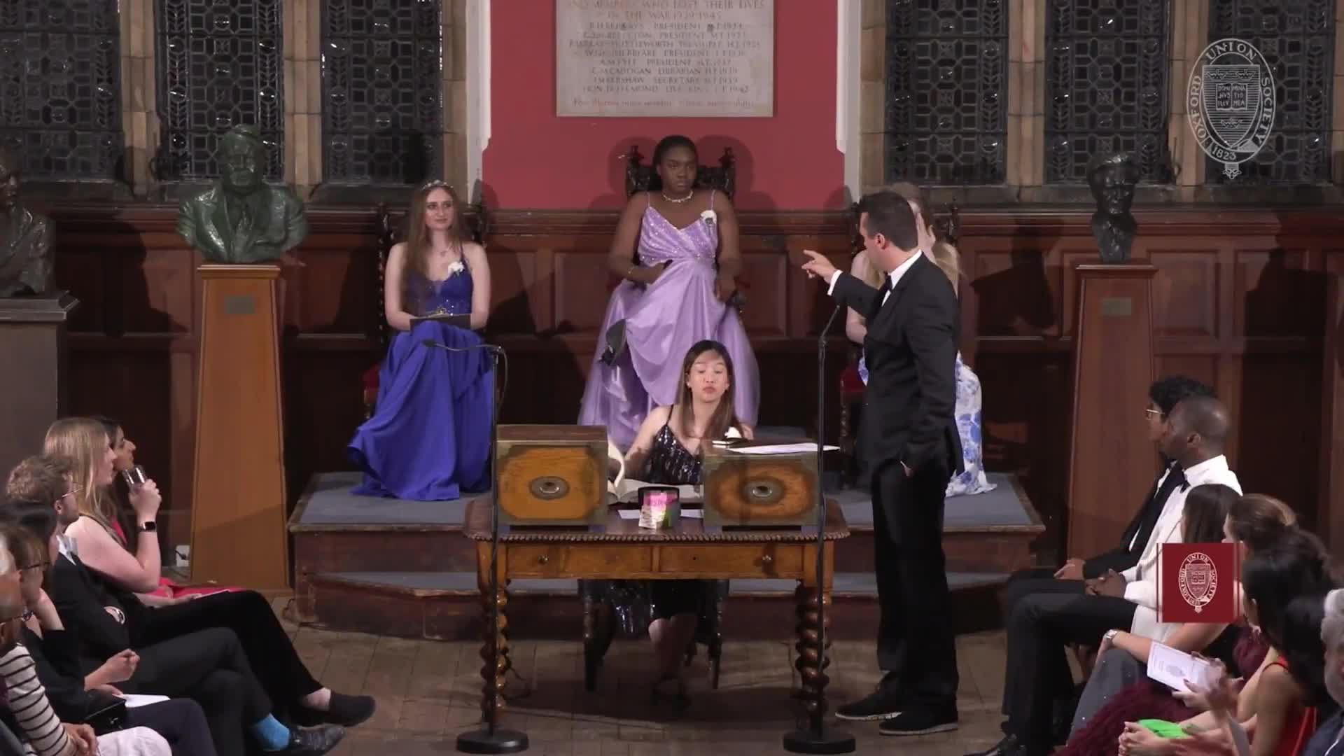 My remarks at Oxford Union formal debate.  Has Trump gone too far?  The UK is lost, but it can find its way back if it follows America’s lead.