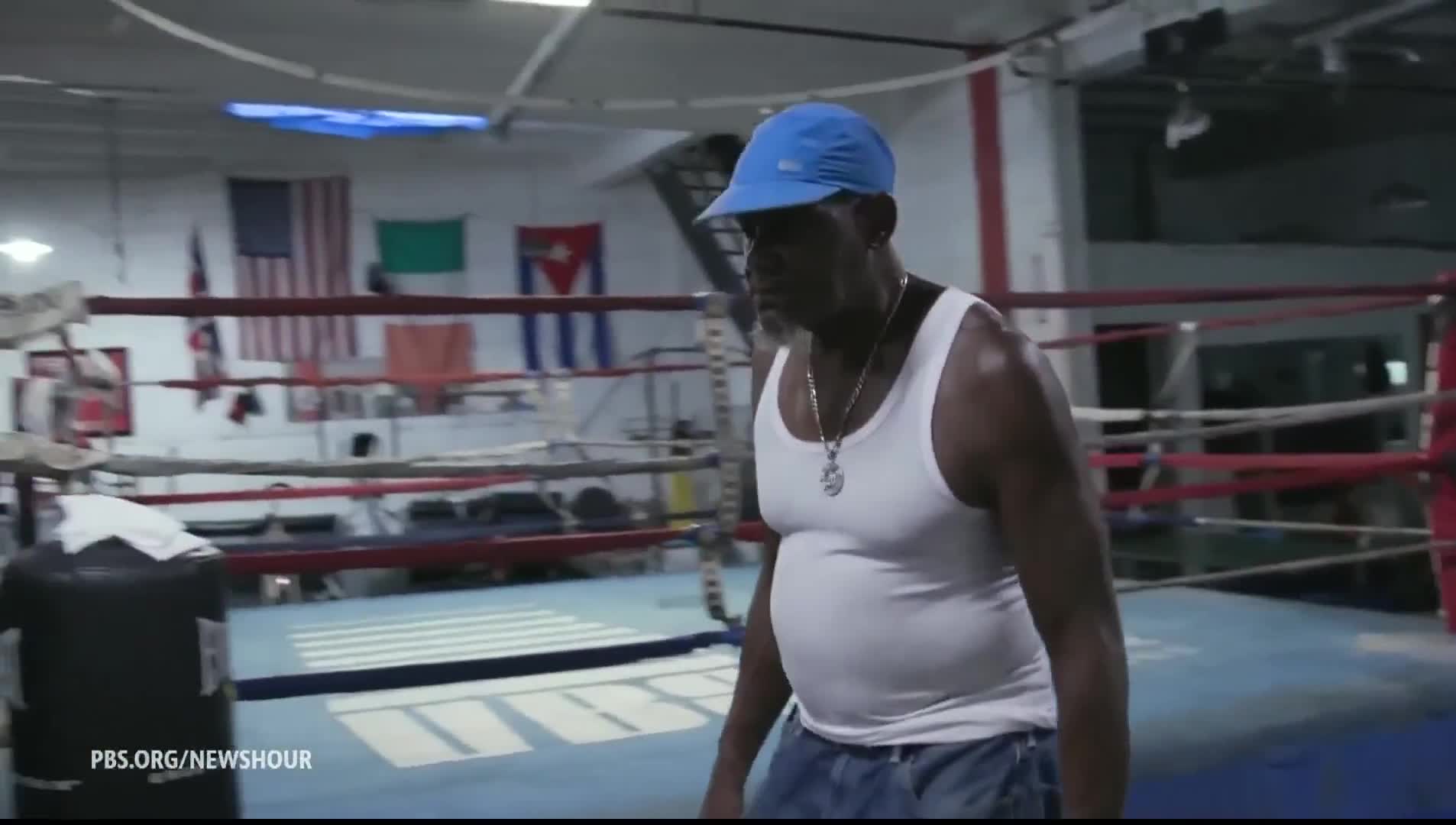 “We need order in our city. If you don't have no order, you ain't got no city… I've been seeing a lot of tragedy; a lot of murders—a lot of innocent children, a lot of innocent babies