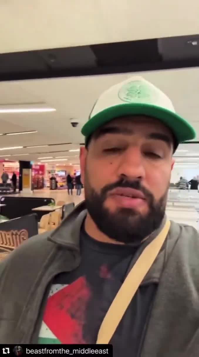 Dr Mohammed “Dr Mo” Mustafa to march with pro-Palestine protesters across the Sydney Harbour Bridge Dr Mo: “This is the moral issue of our time and everybody needs to step up.”