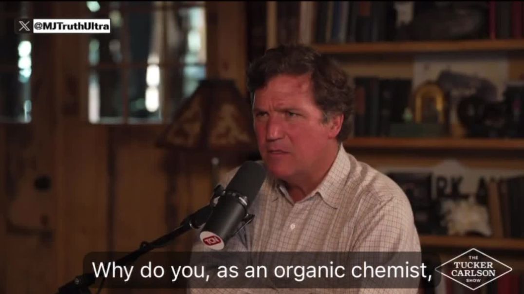Damn…   Organic Chemist and Pfizer Consultant of 20 Years says the COVID Vaccine Killed a Lot of People and they Knew it — he was in a Group with people like RFK Jr.