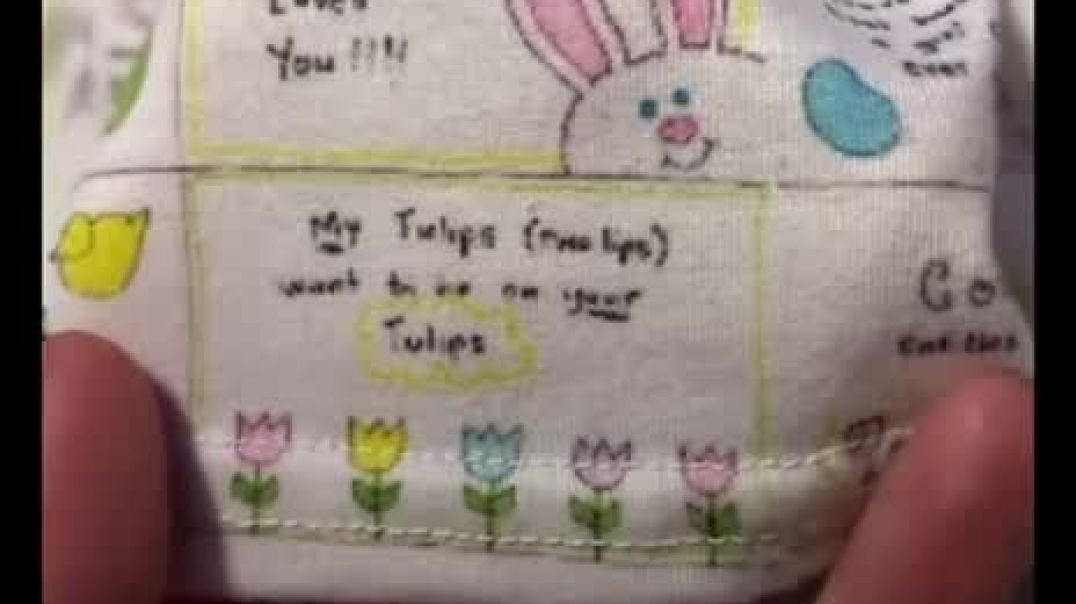 ⚠️ A mom is warning parents to “check your kids’ clothes carefully” after discovering sexually suggestive text on her young daughter’s dress.