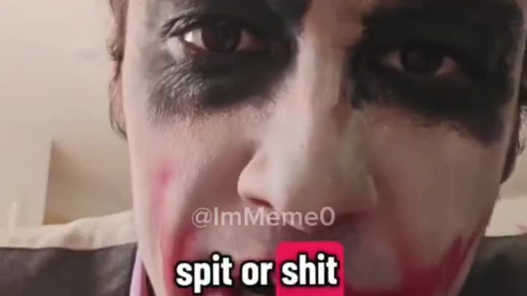 Another radical liberal shared a video threatening President Trump’s life with a caption: “I dont care anymore, put me on a watchlist, because if his heart doesnt do the job, so help me god, I will. T