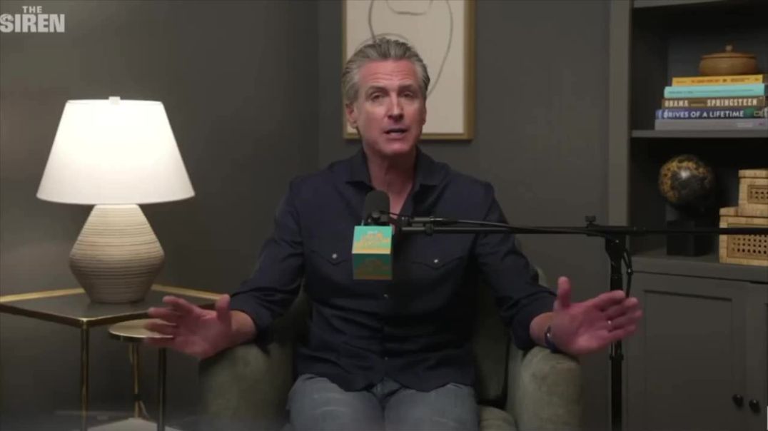 Gavin Newsome, snaps his neck and waves his finger like a 14-year-old schoolgirl who just lost her boyfriend to Brittany, and says he’s ready to PUNCH Republicans in the Mouth