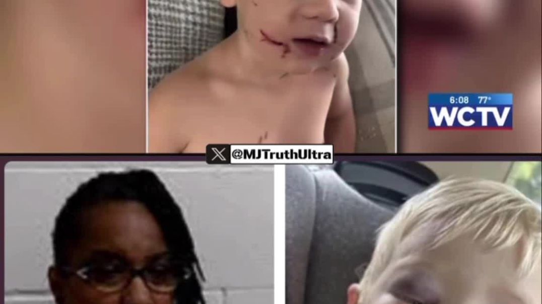 My God.. 💔 this is why I do not trust anyone with my Children.. 🚨 Georgia Daycare Worker Charged with Aggravated Battery and First-Degree Child Abuse For Beating Baby Boy — She Already Bonded Out of