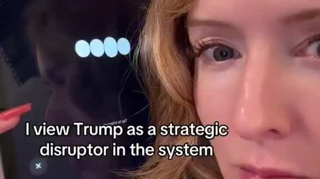 🔥AI explains how Trump exposed Elite Politics and absolutely nails it !!