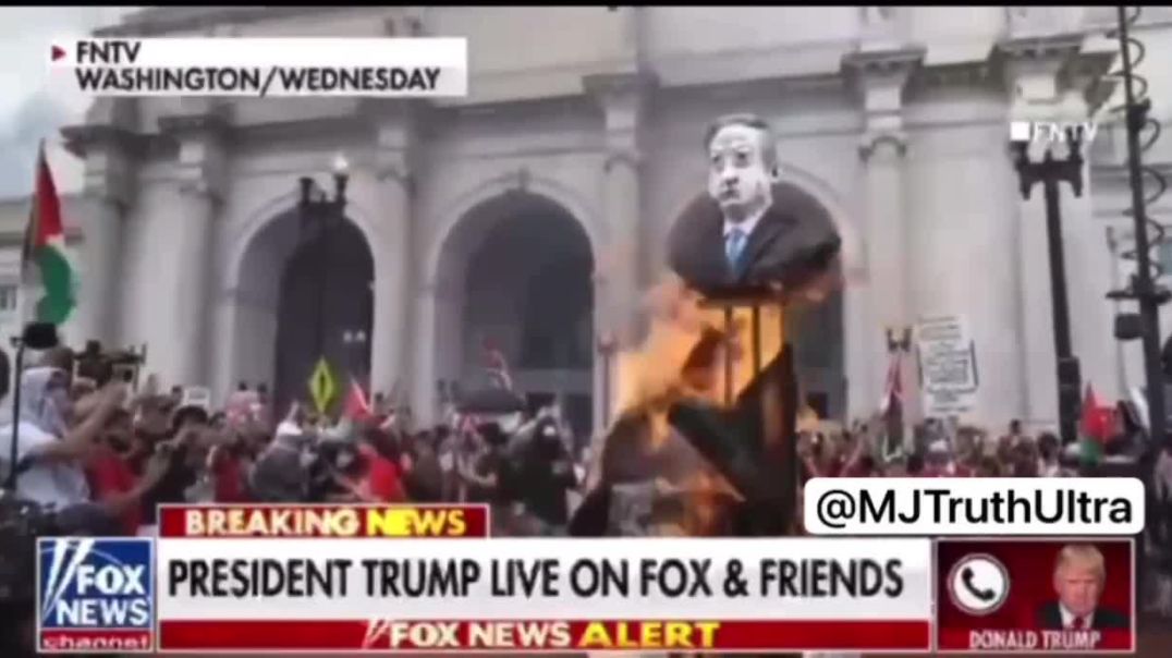 President Trump is reportedly planning to sign an executive order Today to Punish those Who Burn the American Flag