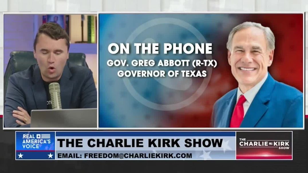 Gov Gregg Abbott says he has DPS staking out Dozens of Locations across the state of Texas to arrest Democrats who broke quorum.