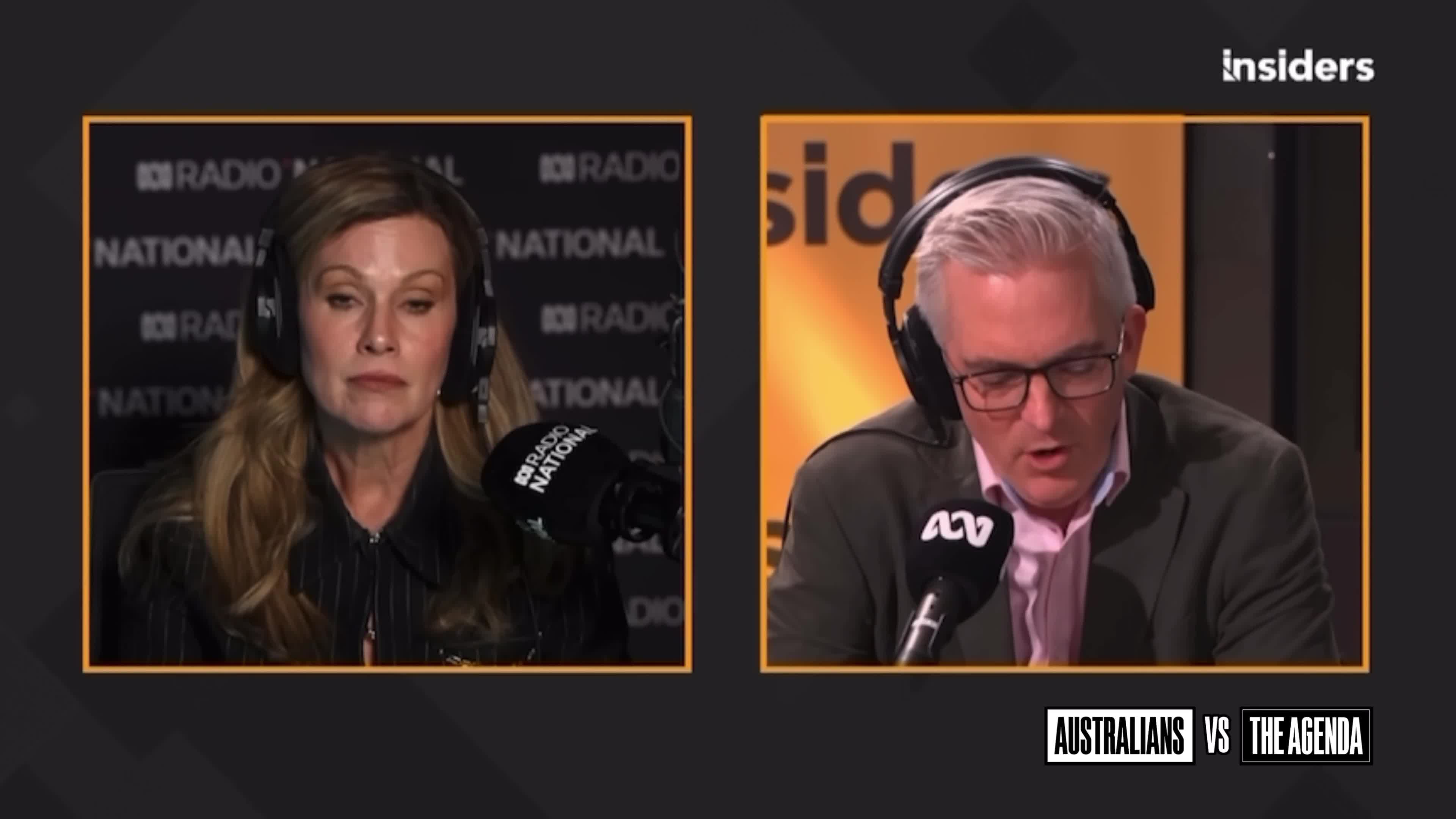 eSafety Commissioner Julie Inman Grant says she doesnтАЩt overreach her powers, only enforcing laws handed to her by the Liberal Party. She also believes any criticism aimed at her should i...