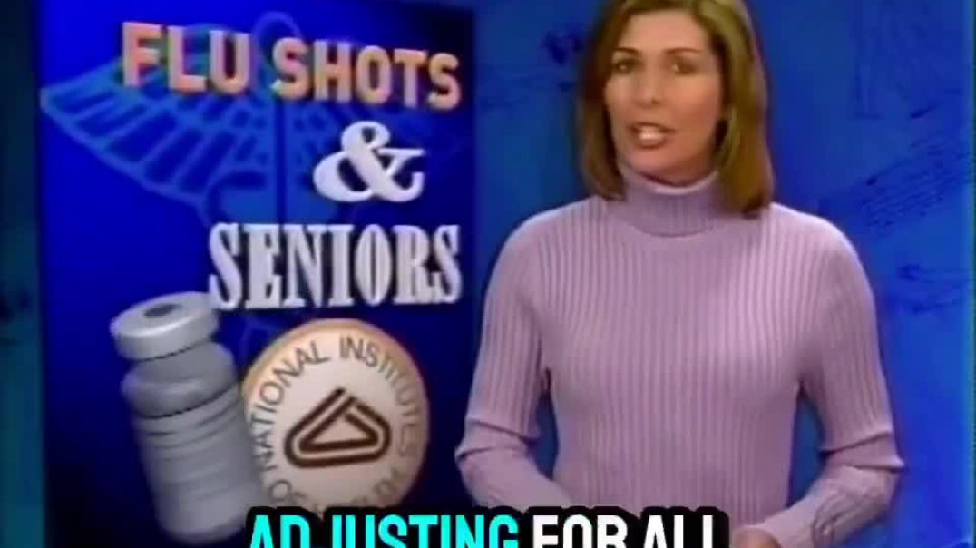 A report on The flu shot from back in 2006