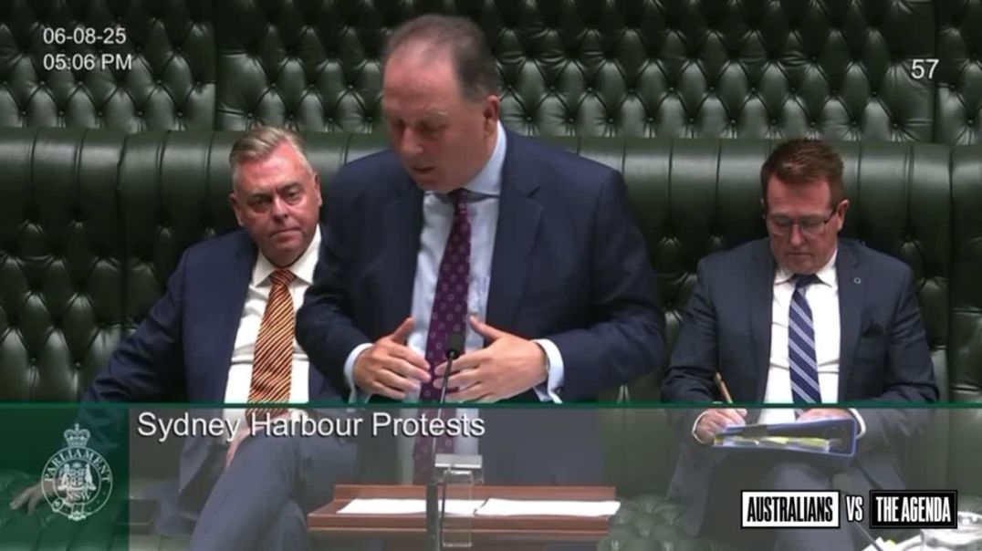 The NSW Liberals have suspended Parliament to hold a faux “debate” about how outraged they are over the Harbour Bridge protest.  They’ve described your right to political communication as a “bogus con