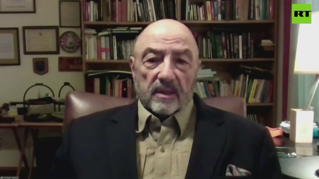 'A declaration of war'  Ex-Pentagon analyst Michael Maloof says UK may be plotting maritime attacks to pressure Trump into staying anti-Russia — per Russia’s SVR