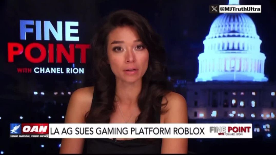 This is unbelievable…   A Popular ROBLOX Player and Social Media Influencer Helped Authorities Arrest 6 Pedophile’s on the Gaming Platform