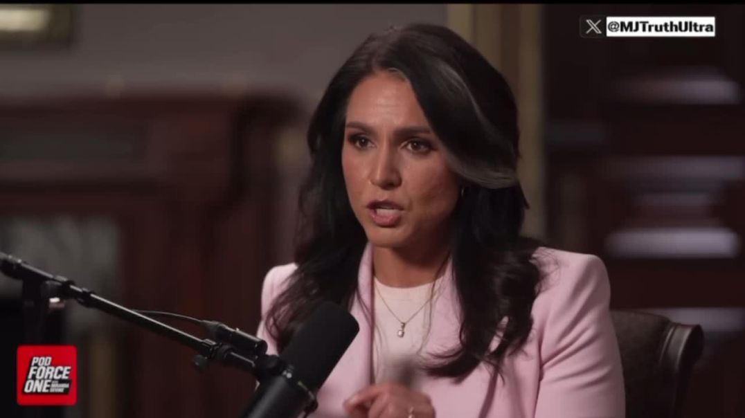 Part 4: Holee Shizzles…  Tulsi Gabbard reveals James Clapper was Highly involved with Manufacturing Intelligence about WMD’s that led to the Iraq War