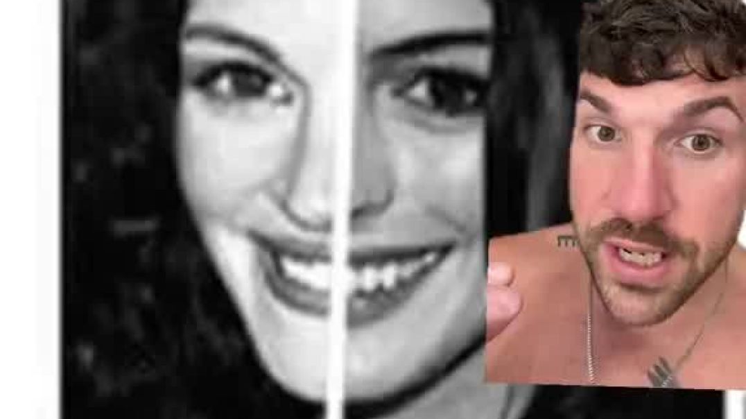 Ever notice how all these so-called celebrities look the same? That’s because they’re not real individuals—they’re scripted and recycled characters, played out on repeat.
