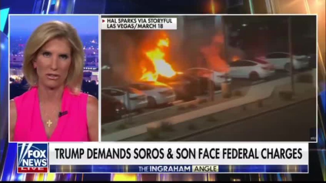 Soros and Son: Dark Money for protest
