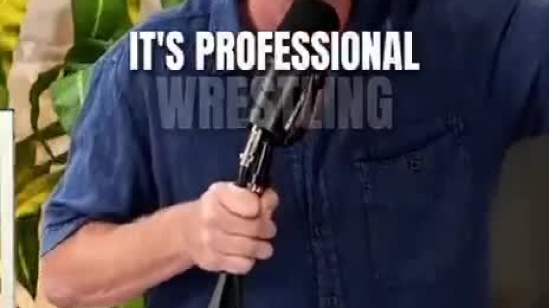 Jim Breuer questions why President Trump constantly says “Central Casting”, and casts doubt on the WWE Style nature of the Assassination Attempt on his life.