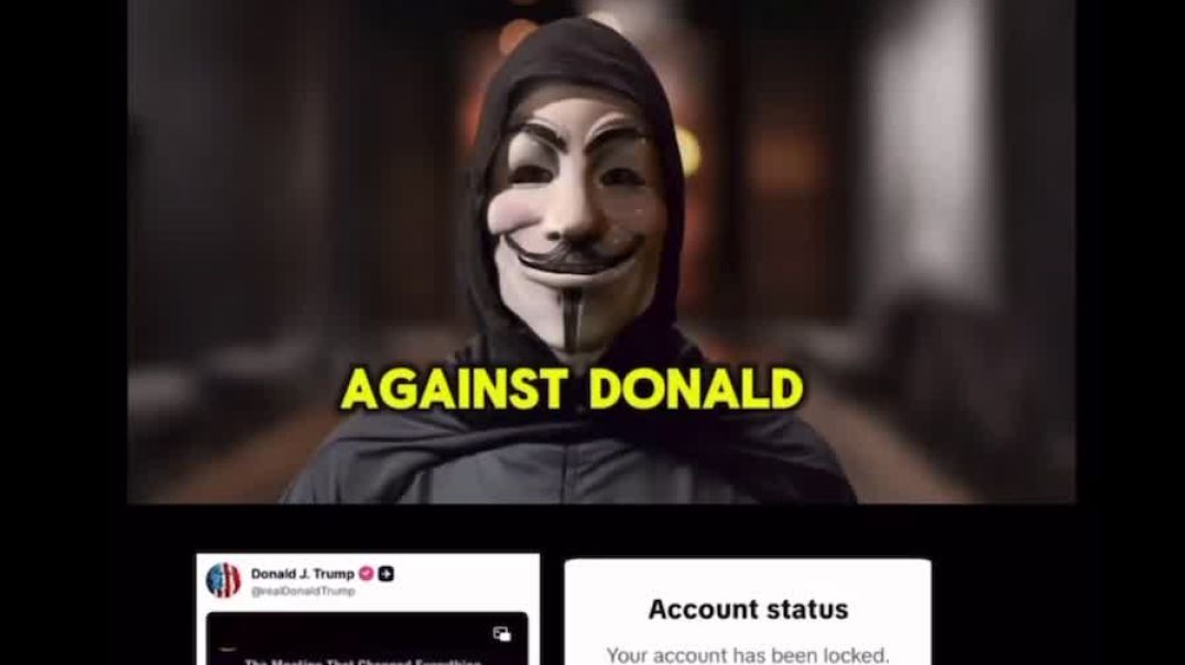 TikTok Erased the Truth — and My Entire Account (2nd time)  Congress passed it. The Supreme Court upheld it. President Trump has delayed it three times.