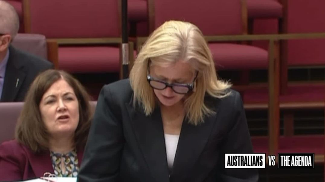 🚨Senator Katy Gallagher has dismissed Alex Antic’s motion for the release of TGA COVID-19 Vaccine Safety Monitoring documents as “a trawling expedition from another anti-vaccination Senator.” Labor a