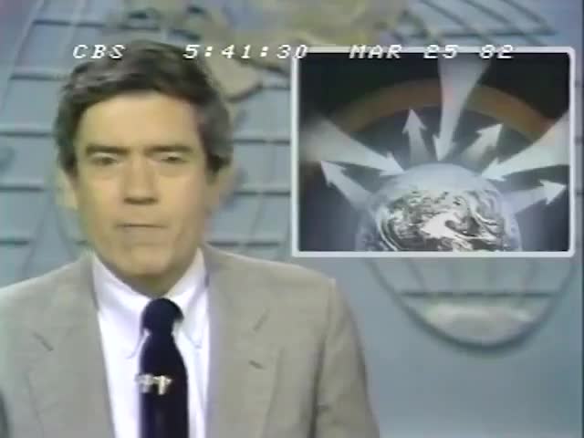 This Is AMAZING! An 1982 CBS News segment—featuring a 34-year-old Al Gore— accurately, predicted that 