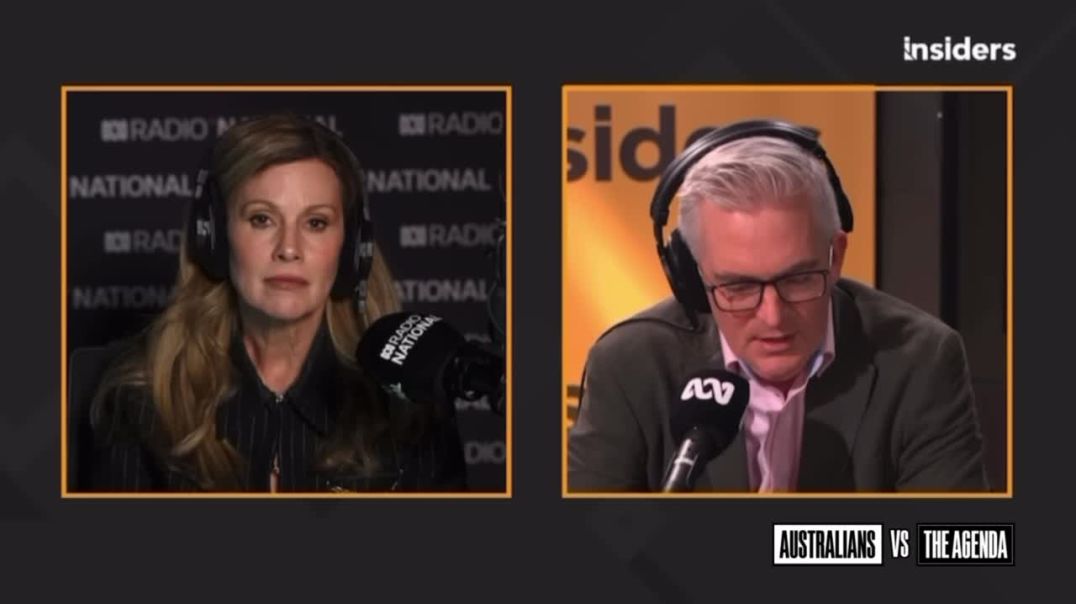 Part 2: eSafety Commissioner Julie Inman Grant says she doesn’t overreach her powers, only enforcing laws handed to her by the Liberal Party.