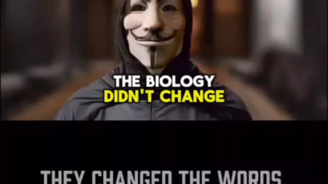 Anonymous: Transgender Medicine: They Changed the Words — Not the Reality