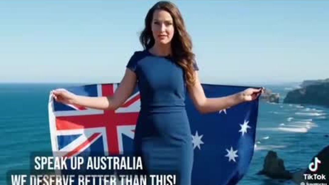 Speak up Australia, demand better!
