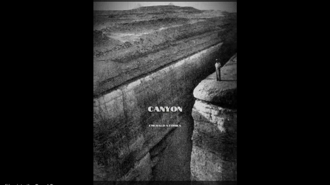 The Expedition into the Grand Canyon
