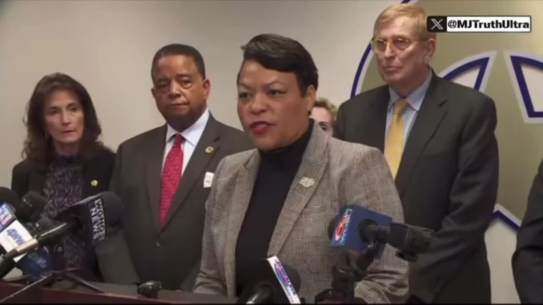 🚨 New Orleans Democrat Mayor LaToya Cantrell Faces Six Federal Indictment Charges