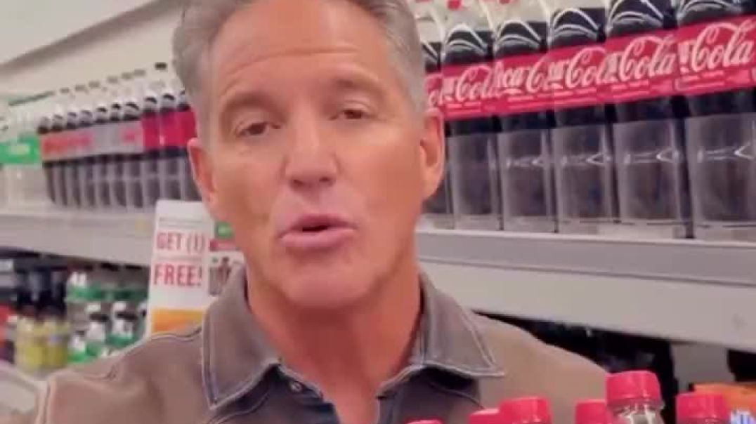 THIS IS WHAT COCA COLA DOES TO YOUR BODY