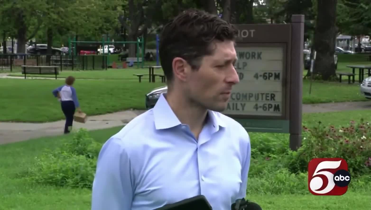 Minneapolis Mayor Frey thinks that the race was rigged, citing missing ballots, insecure election machines  Omar Fateh's win is now overturned
