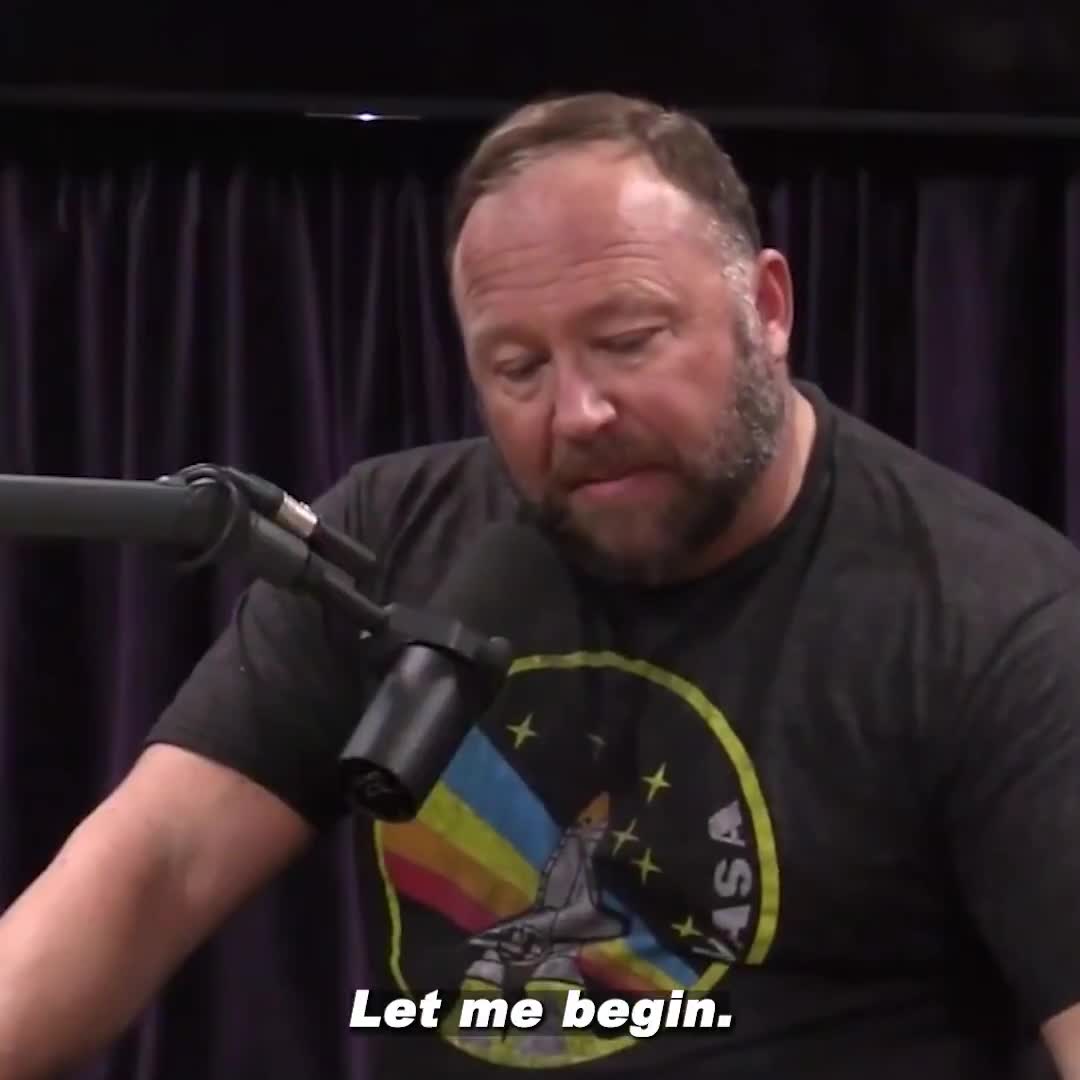 Aliens & The Occult with @joerogan and @RealAlexJones  Follow @TUPACABRA2