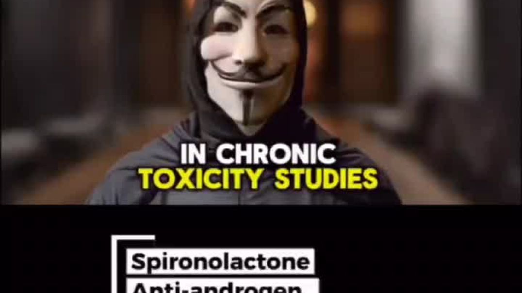 Anonymous: The most medicalised minority in America. The FDA’s own warnings tell the story.