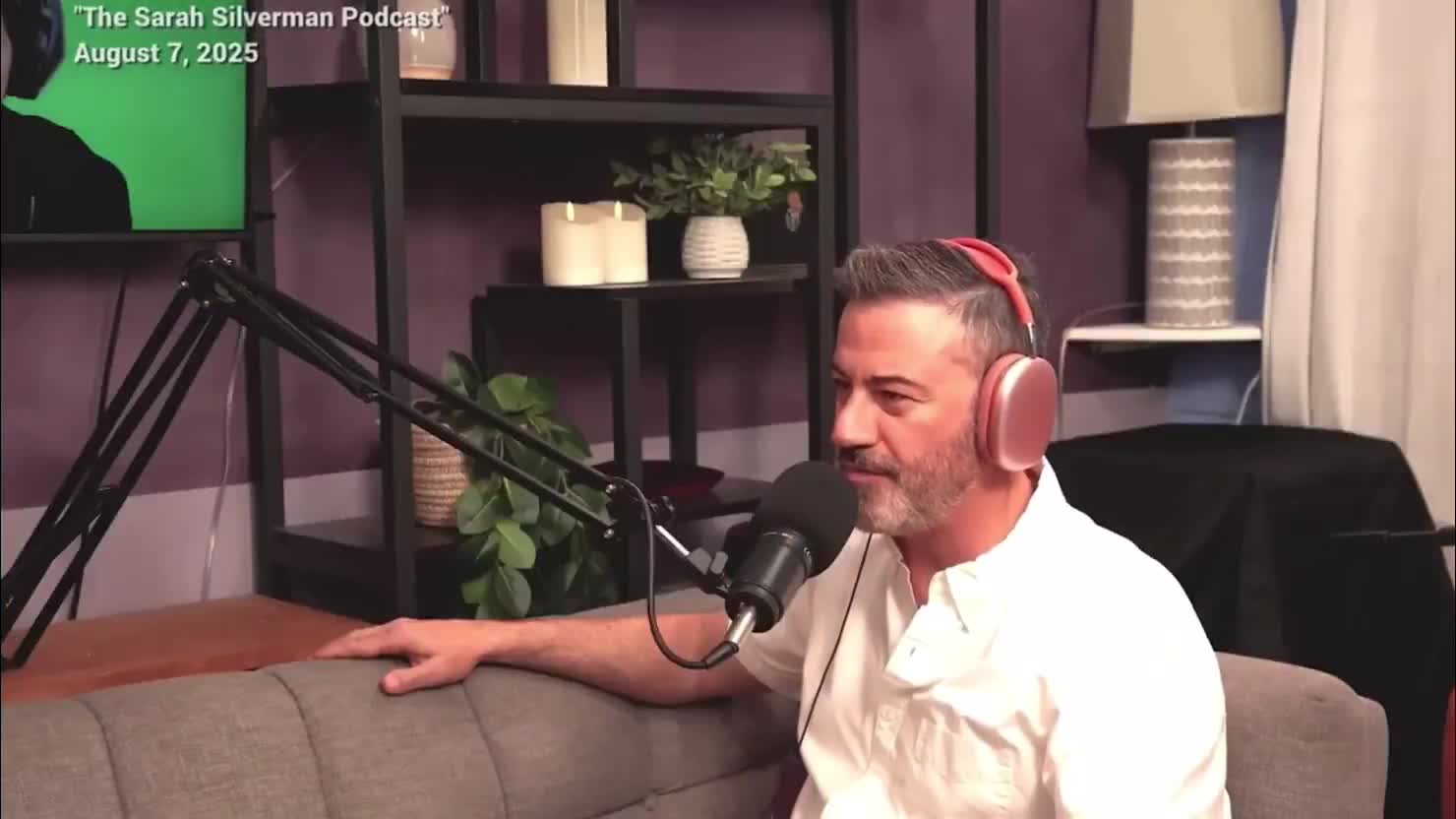 Jimmy Kimmel says “repulsive” liberal voices drive people away from Democrat Party but somehow fails to admit he's one of them.