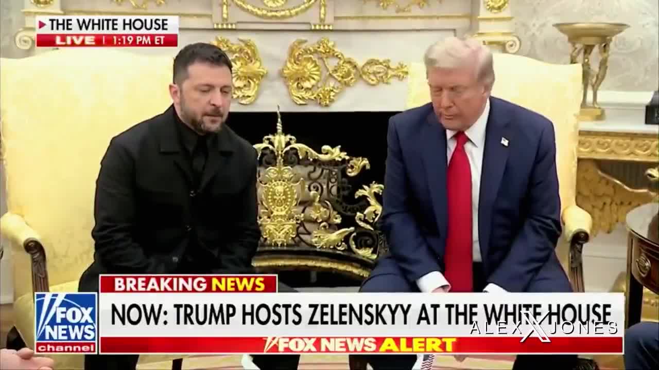 EXCLUSIVE: Russian Insider Viktor Bout Says Ukrainian Dictator Volodymyr Zelensky Is A Walking Dead Man   The Threat To Zelensky Does Not Come From Russia, But From The Unelected EU & It...