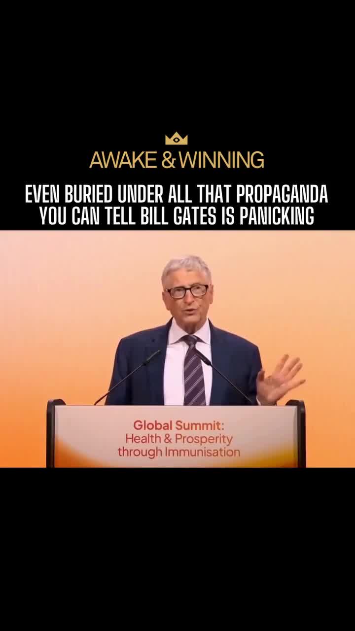Bill Gates is losing donors for his not so philanthropic work & is starting to have to beg for support.   This is a good thing for Humanity.