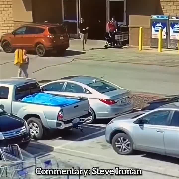 Took it right back.