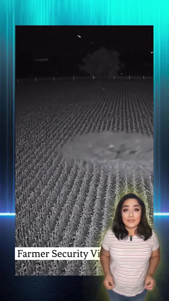 Crop Circles Revealed   Different Farmers/Witnesses - 3 videos of Crop Circles being made.  What you saying to this Community Notes?