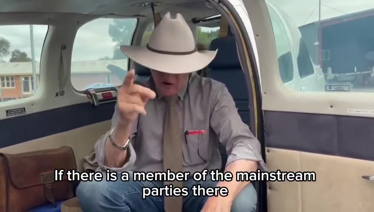 @ausvstheagenda Full video shows the whole thing: