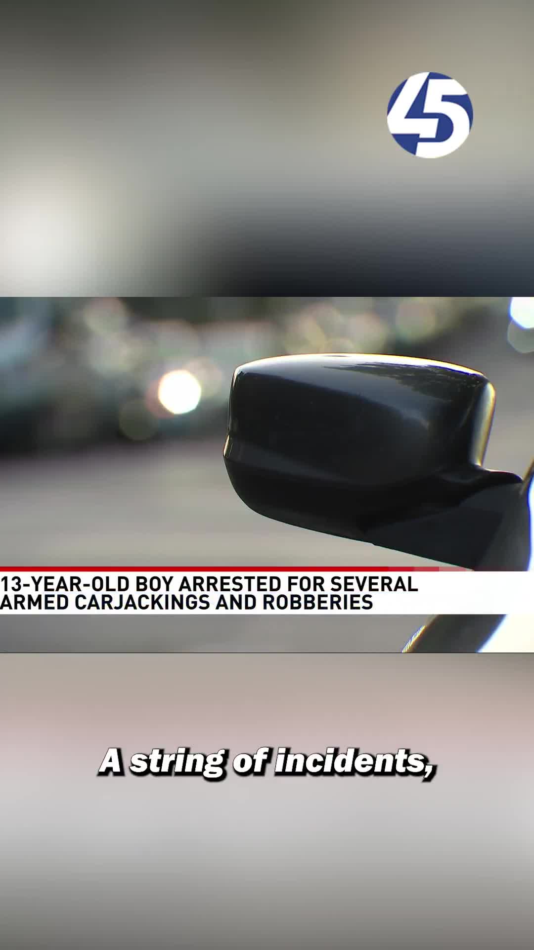 A 13-year-old with 18 prior felony arrests in Baltimore has just been arrested again while wearing an ankle monitor, this time for armed carjackings and robberies.   Wtf is going on in Baltimore